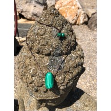 Malachite Energies Positives Augmente la respiration Libère les émotions Protection