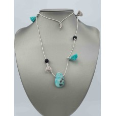 Amazonite Tendresse Anti-Stress Joie Protection contre les Ondes émises par les Téléphones