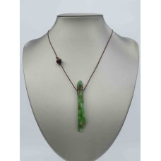 Chrysoprase pierre du renouveau