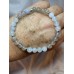 Aigue marine et labradorite