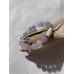 Aigue marine Améthyste Quartz rose Nacre