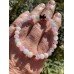 Aigue marine Améthyste Quartz rose