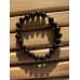 Tourmaline noire en 8 mm protection maximum