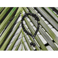 Obsidienne Hématite vérité connaissance