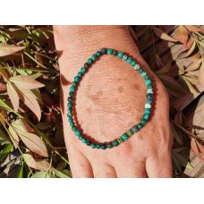 Chrysocolle pierre de communication