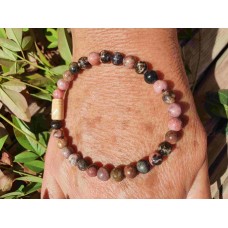 Rhodonite circulation sanguine