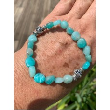 Amazonite vert lagon