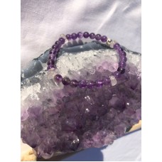 Améthyste Cristal de Roche Sagesse Créativité Méditation Clairvoyance Lumière