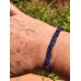 Lapis-Lazuli bleu-outremer  la pierre des dieux