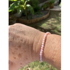 Opale des Andes rose 3 mm sérénité anti-stress