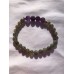 Labradorite et Améthyste Protection Sagesse et Force