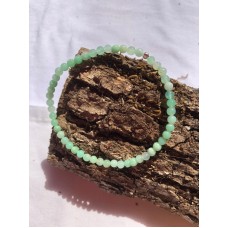 Chrysoprase Pierre du renouveau
