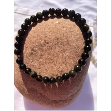 Obsidienne Protection Troisième chakra
