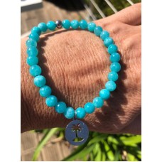 Amazonite douceur et joie de vivre