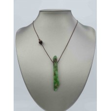 Chrysoprase pierre du renouveau
