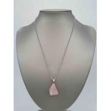 Quartz rose Amour Bonheur chakra du coeur