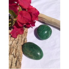Amazonite protection contre les ondes électromagnétiques et ondes émises par les téléphones, anti-stress, tendresse, douceur, pierre joyeuse 