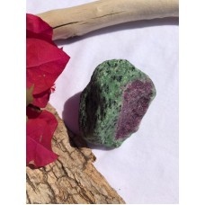 Rubis sur Zoïste verte Don de soi Energie Soulage colère et chagrin Anti-Stress Vitalité physique