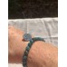 Apatite bleu pétrole transparent perte de poids 