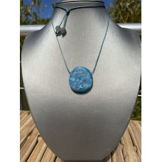 Apatite Bleue chakra troisième oeil