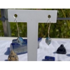 Boucles d'oreilles jasper